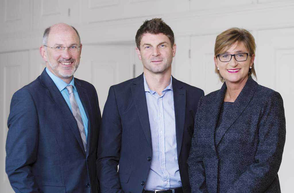 Das Präsidium (von links): Gerd Nitschke, 1. Vizepräsident, Tomi Neckov, 2. Vizepräsident, und Simone Fleischmann, Präsidentin. Das Präsidium (von links): Gerd Nitschke, 1. Vizepräsident, Tomi Neckov, 2. Vizepräsident, und Simone Fleischmann, Präsidentin.