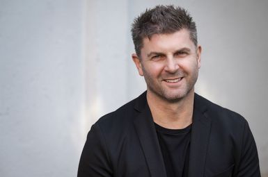 Tomi Neckov, 2. Vizepräsident