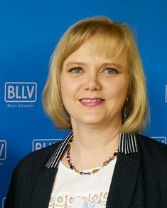 Daniela Baumann, Fachgruppe Förderlehrer in Schwaben
